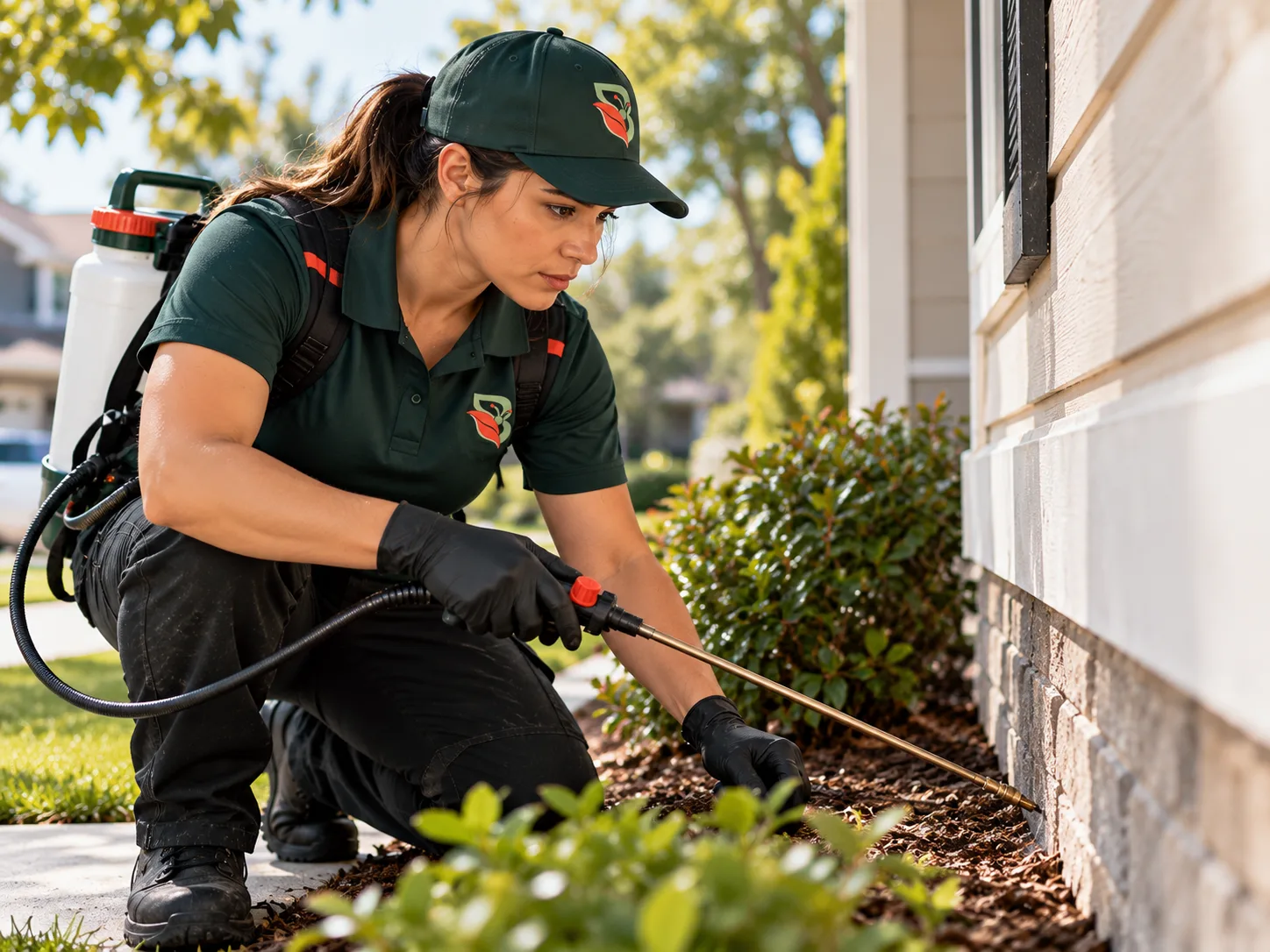 Pest Control company in Glenn, CA