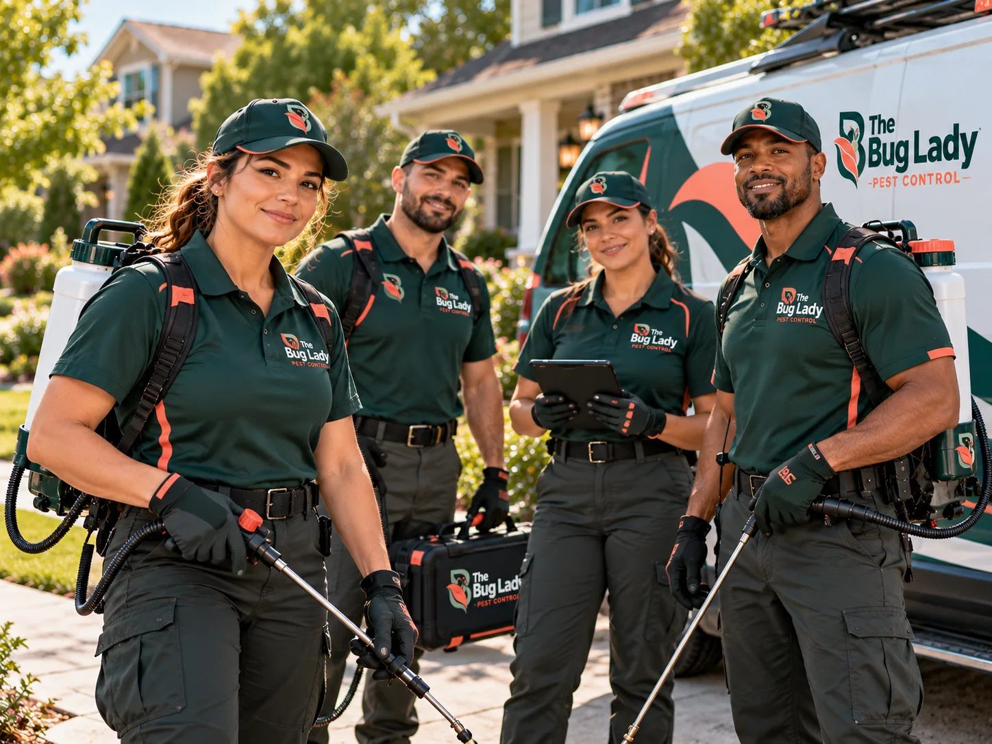 Pest Control in Glenn, CA near me